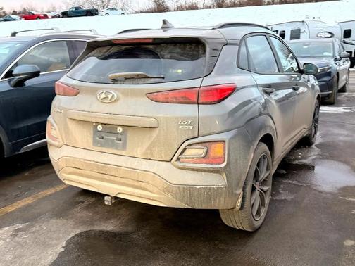 2021 Hyundai KONA Night AWD