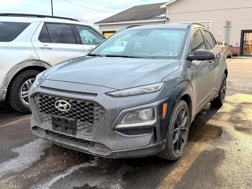 2021 Hyundai KONA Night AWD
