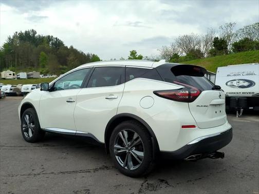 2020 Nissan Murano Platinum AWD