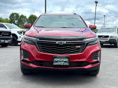 2024 Chevrolet Equinox RS AWD