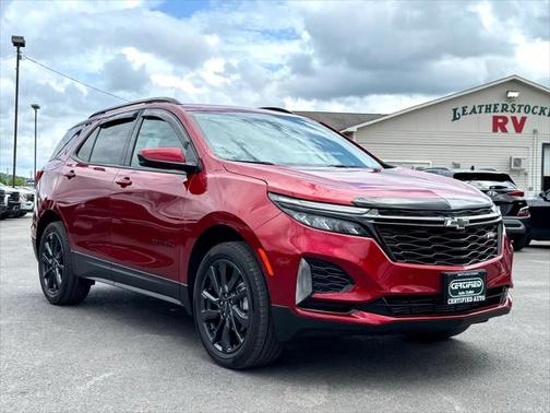 2024 Chevrolet Equinox RS AWD