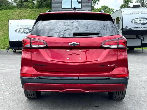 2024 Chevrolet Equinox RS AWD