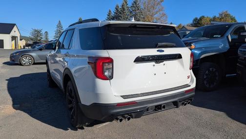 2023 Ford Explorer ST 4WD