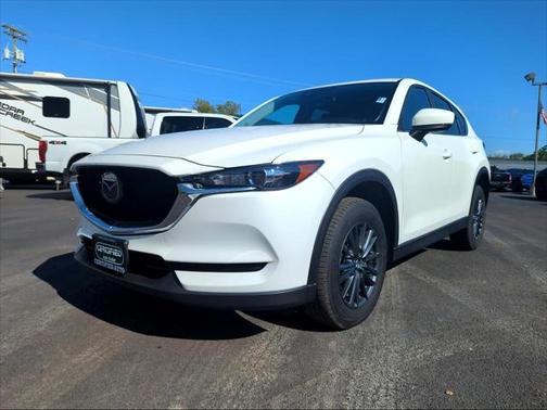 2021 Mazda CX-5 Touring