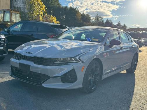 2024 Kia K5 GT-Line Sedan FWD