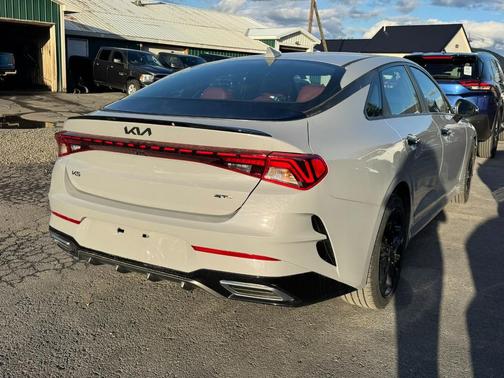 2024 Kia K5 GT-Line Sedan FWD