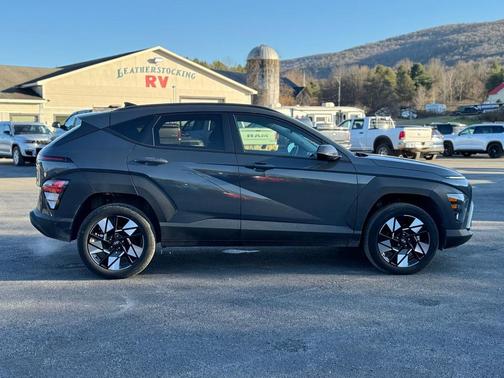 2025 Hyundai KONA SEL AWD