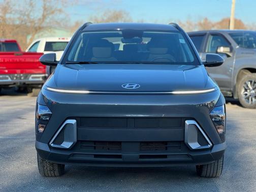 2025 Hyundai KONA SEL AWD