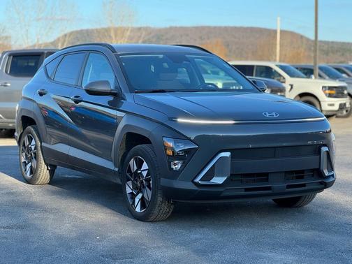 2025 Hyundai KONA SEL AWD
