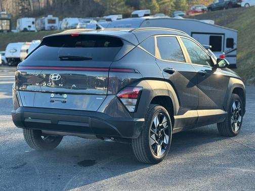 2025 Hyundai KONA SEL AWD