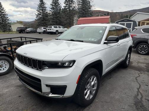2022 Jeep Grand Cherokee L Limited