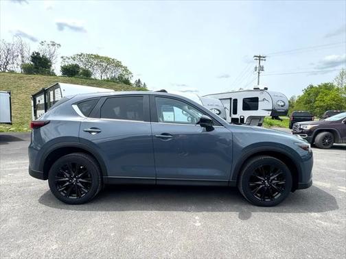2024 Mazda CX-5 Carbon Edition