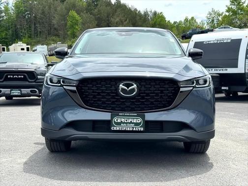 2024 Mazda CX-5 Carbon Edition