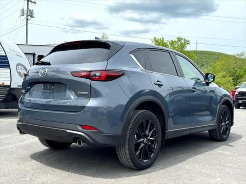 2024 Mazda CX-5 Carbon Edition