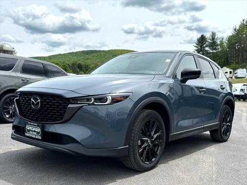 2024 Mazda CX-5 Carbon Edition