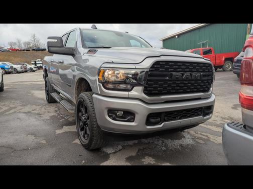 2024 RAM 2500 Tradesman Crew Cab 4WD