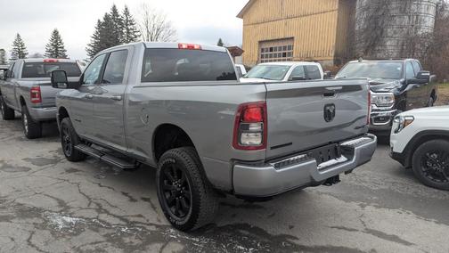 2024 RAM 2500 Tradesman Crew Cab 4WD