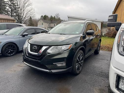2020 Nissan Rogue SL
