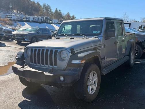 2020 Jeep Gladiator Sport S