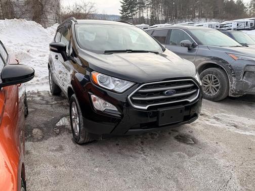 2021 Ford EcoSport SE AWD