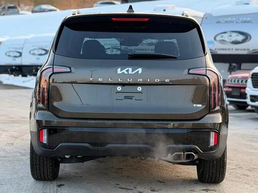2024 Kia Telluride EX X-LINE AWD