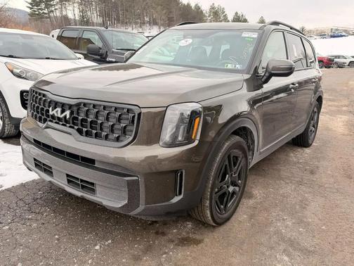 2024 Kia Telluride EX X-LINE AWD