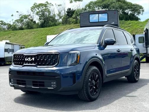 2024 Kia Telluride SX X-Pro AWD