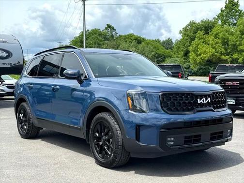 2024 Kia Telluride SX X-Pro AWD