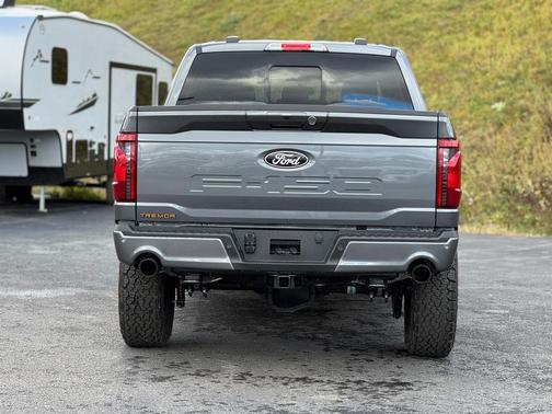 2025 Ford F-150 Tremor Supercrew 4WD