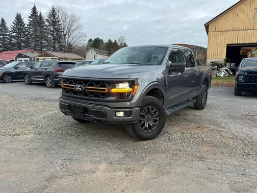 2025 Ford F-150 Tremor Supercrew 4WD