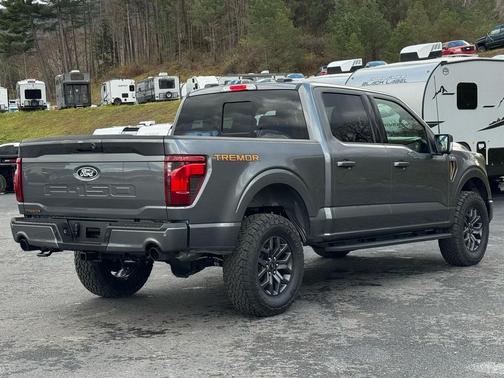 2025 Ford F-150 Tremor Supercrew 4WD