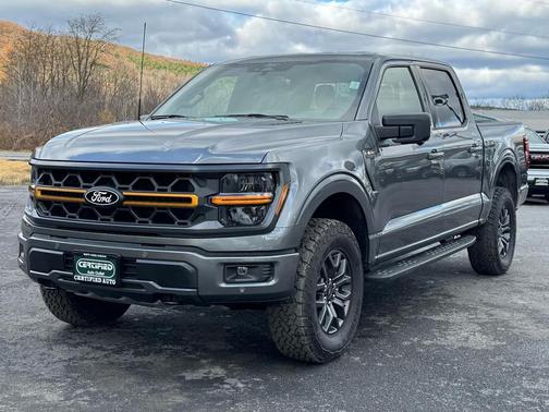 2025 Ford F-150 Tremor Supercrew 4WD