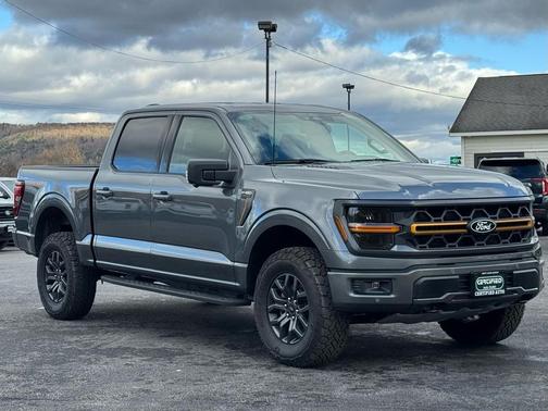 2025 Ford F-150 Tremor Supercrew 4WD