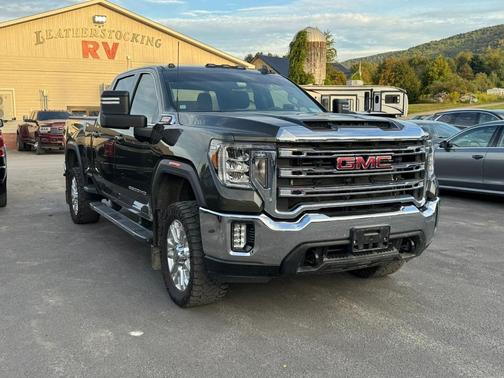 2023 GMC Sierra 2500 SLE
