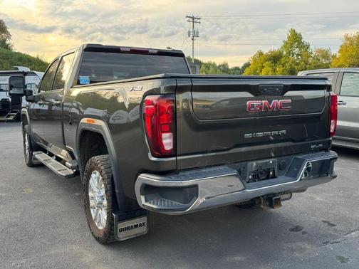 2023 GMC Sierra 2500 SLE