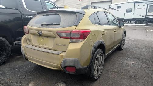 2021 Subaru Crosstrek Limited