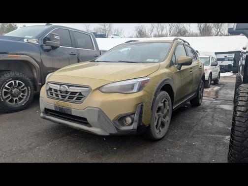 2021 Subaru Crosstrek Limited