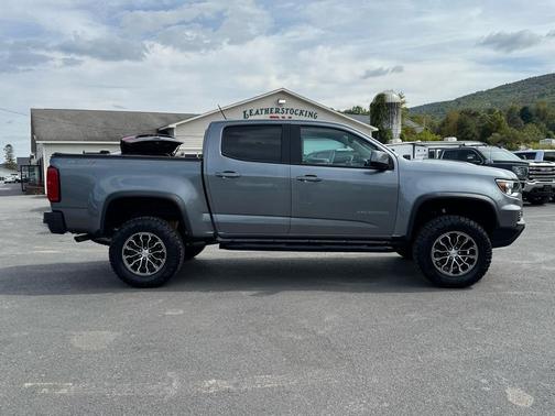 2022 Chevrolet Colorado ZR2