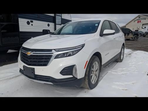 2022 Chevrolet Equinox 1LT
