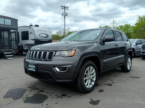 2021 Jeep Grand Cherokee Laredo
