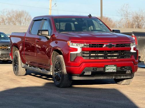 2023 Chevrolet Silverado 1500 RST