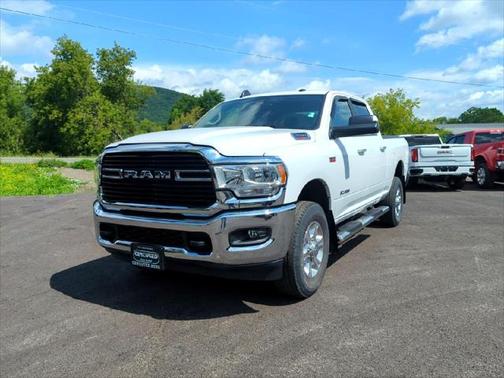2019 RAM 2500 Big Horn Crew Cab 4WD
