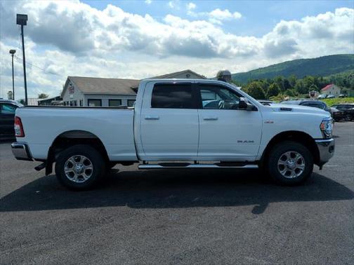2019 RAM 2500 Big Horn Crew Cab 4WD
