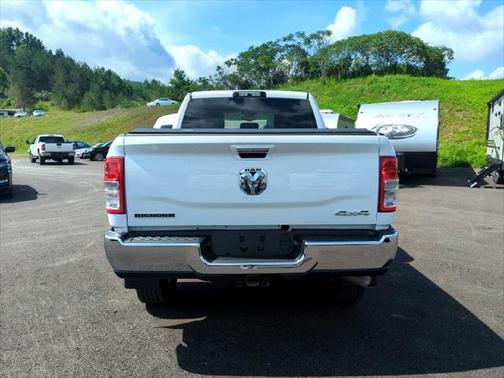 2019 RAM 2500 Big Horn Crew Cab 4WD