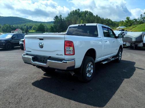 2019 RAM 2500 Big Horn Crew Cab 4WD