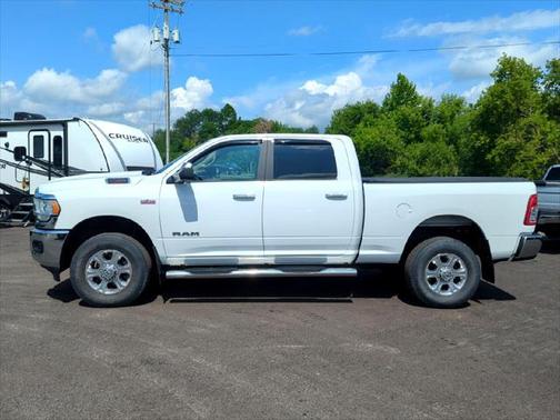 2019 RAM 2500 Big Horn Crew Cab 4WD
