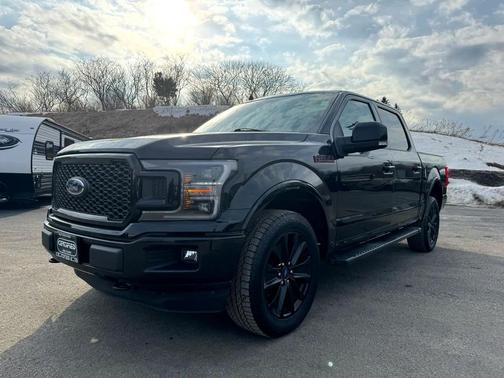 2020 Ford F-150 Lariat