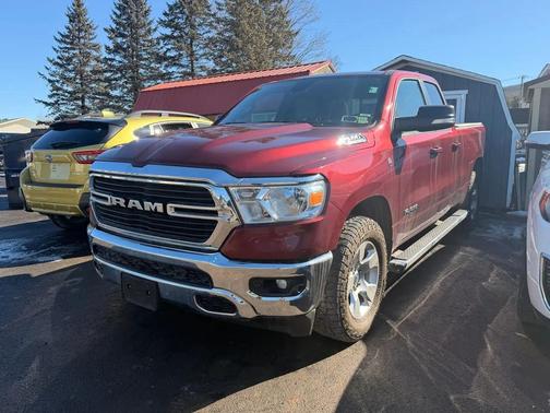 2021 RAM 1500 Big Horn/Lone Star