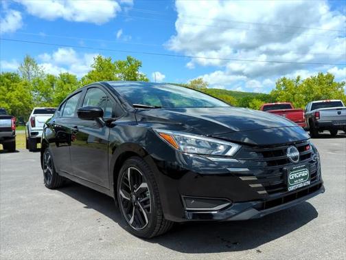 2024 Nissan Versa 1.6 S
