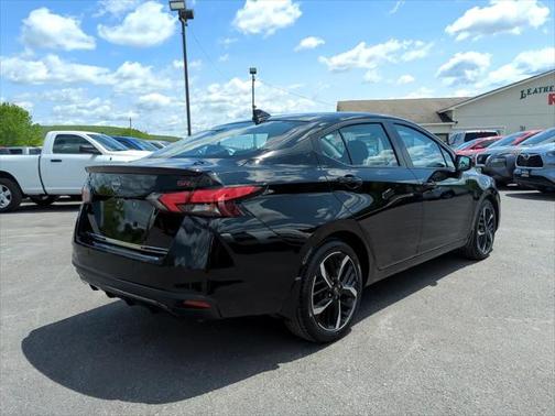 2024 Nissan Versa 1.6 S